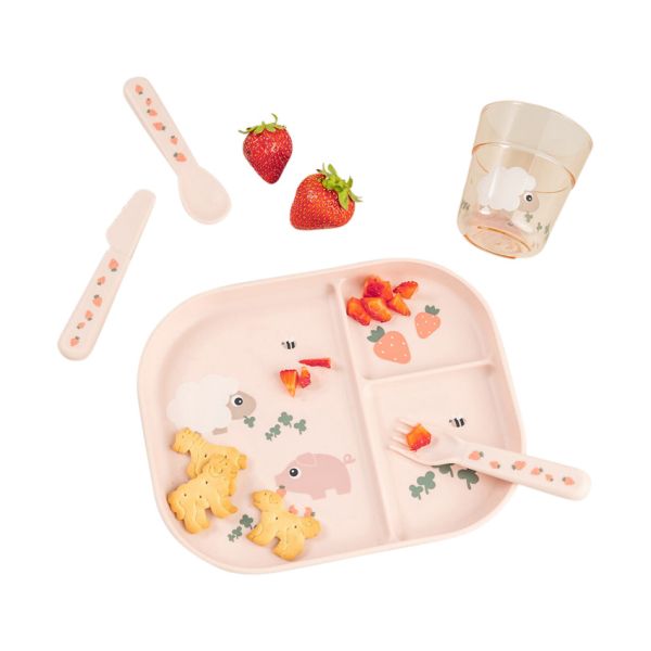 Done By Deer Bestek - Tiny Farm - Powder