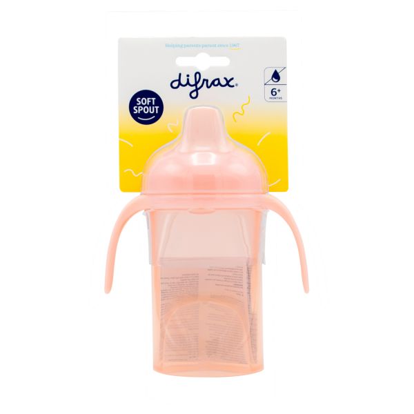 Difrax Tuitbeker Zachte Tuit Blossom 6+ Mnd