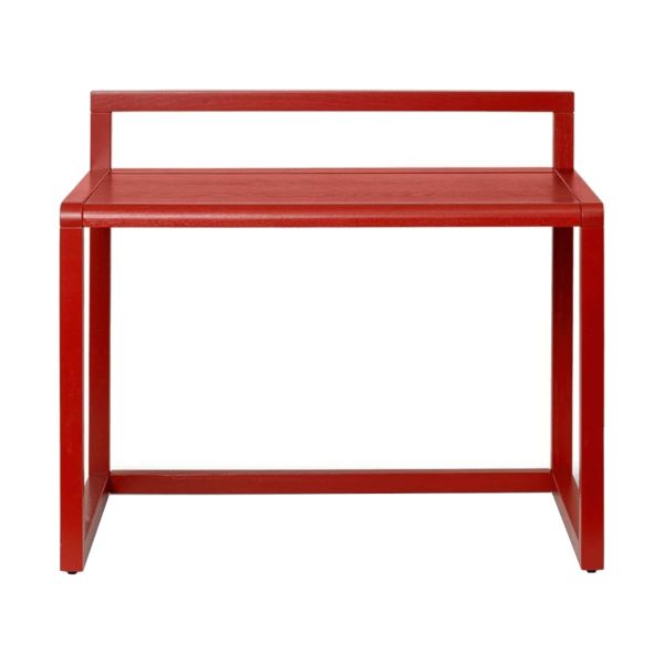 Ferm Living Little Architect Bureau Poppy Red