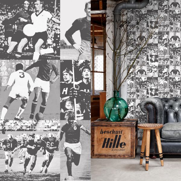 Estahome College Collectie Behang 2