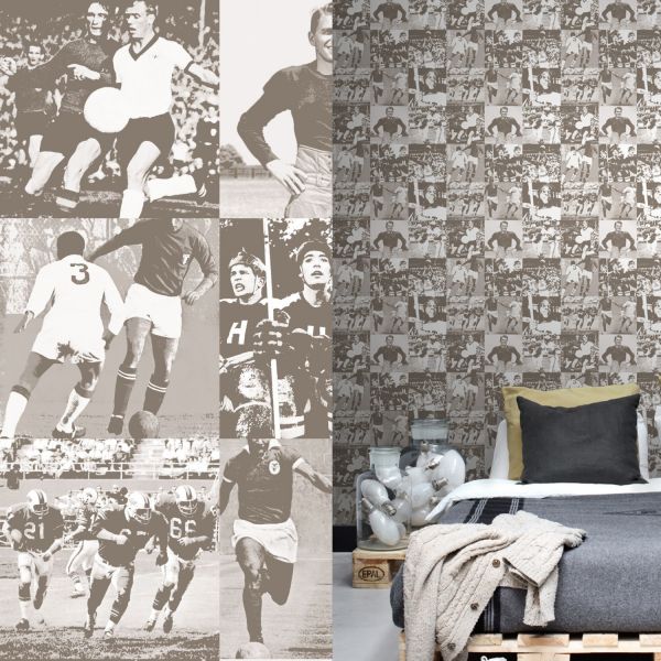 Estahome College Collectie Behang 2