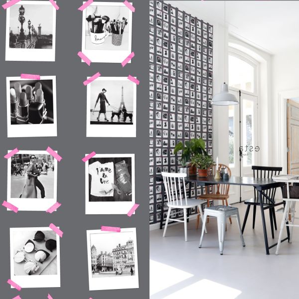 Estahome #FAB Collectie Behang 1