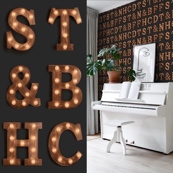 Estahome #FAB Collectie Behang 1
