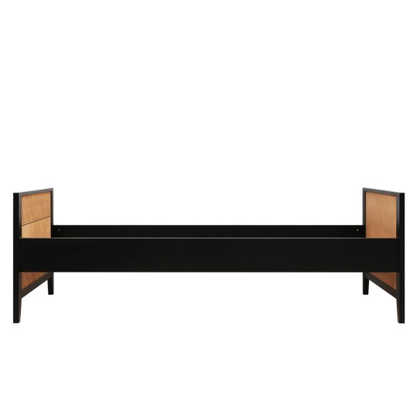 Bopita Job Kinderkamer Vintage Honey | Bed 90 x 200 cm + Bureau