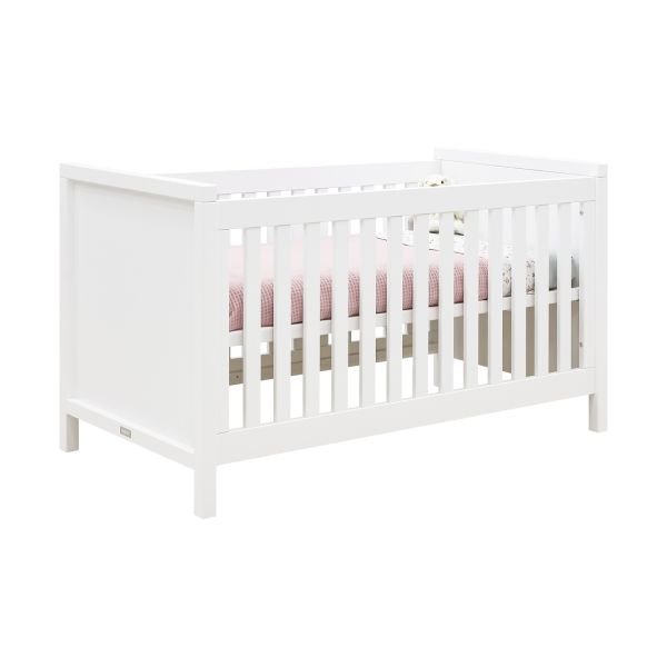 Bopita Corsica Bedbank 70 x 140  Wit