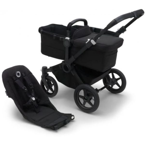 Bugaboo Donkey 5 Duo Kinderwagen 2-in-1 Mix & Match