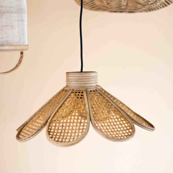 KidsDepot Flore Hanglamp Naturel