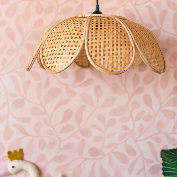 KidsDepot Fie Hanglamp Naturel
