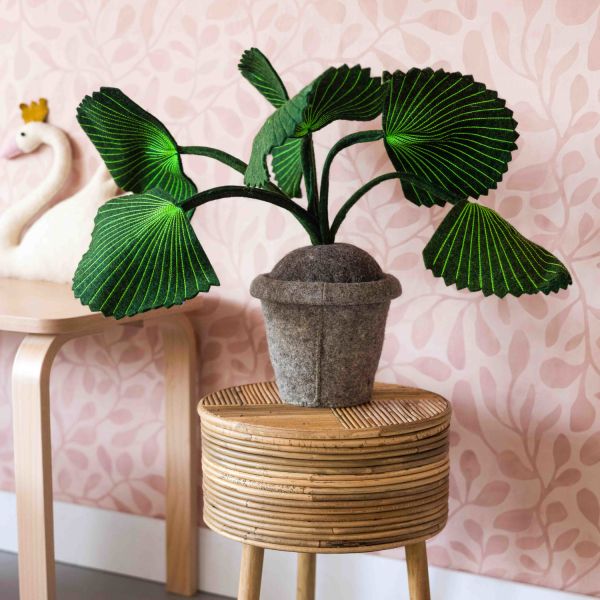 KidsDepot Vilten Pebbe Plant