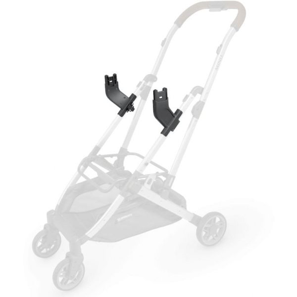 UPPAbaby Adapters Minu Voor MESA i-SIZE En Reiswieg
