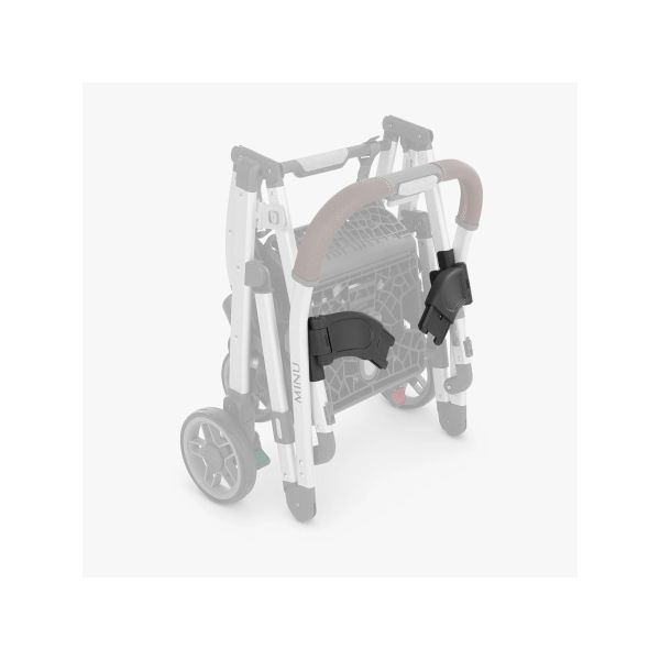 UPPAbaby Adapters Minu Voor MESA i-SIZE En Reiswieg