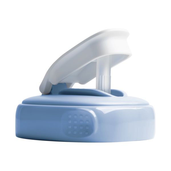 Hegen Rietjesbeker 330 ml - Blauw