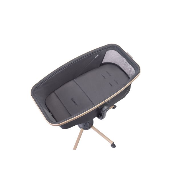 Maxi-Cosi Alba 3-in-1 Kinderstoel - Ligstoel - Wieg - Beyond Graphite