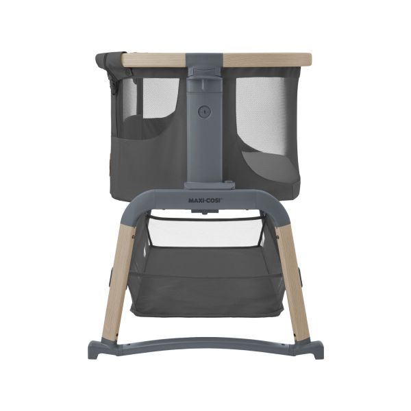Maxi-Cosi Iora Air Co-sleeper -  Beyond Graphite