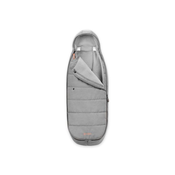 GB Gold Voetenzak Lava Grey / Mid Grey