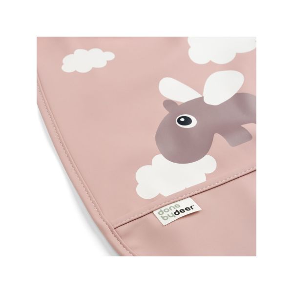 Done By Deer Deer Happy Clouds Slab - Powder