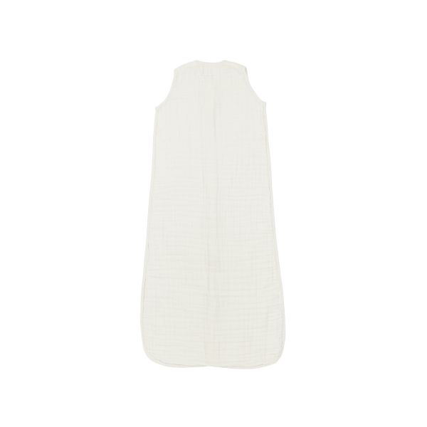 Meyco Uni Slaapzak - Zomer - Offwhite - 70 cm