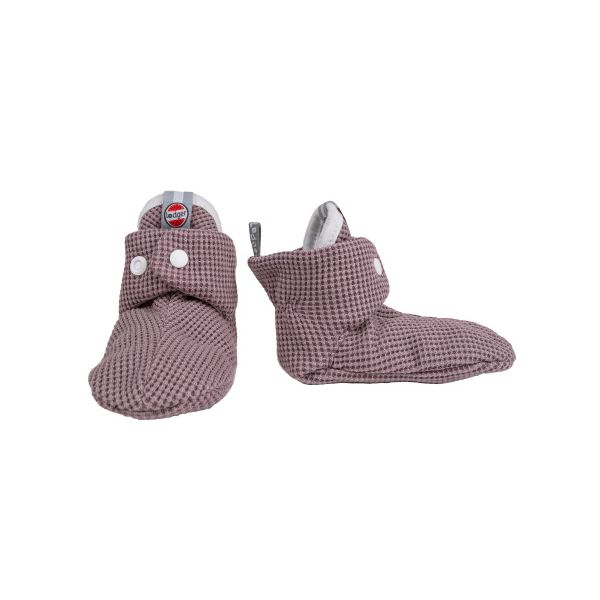 Lodger Ciumbelle Slofjes - 3-6 Mnd - Rose