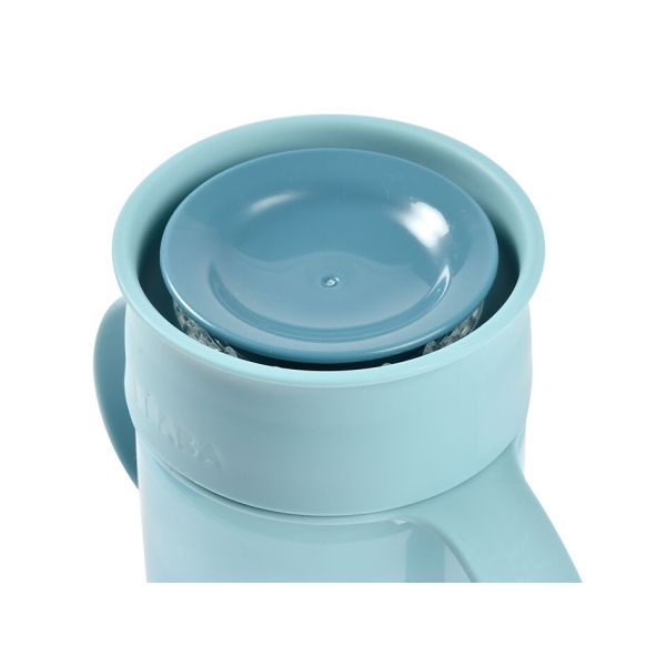 Beaba 360° Drinkbeker - Blauw