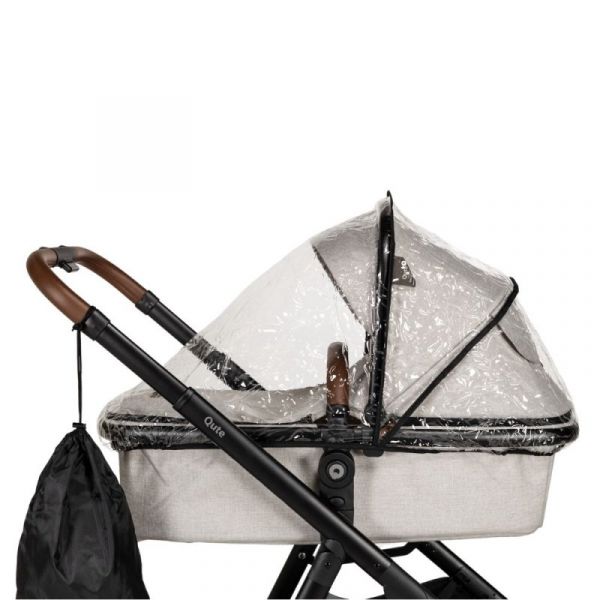 Qute Regenhoes 2 in 1 Q-Twin / Q-Cruiser 1.0/2.0