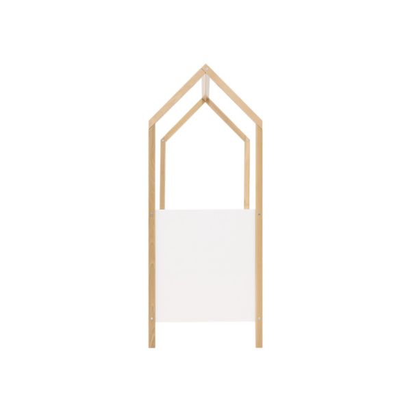 Bopita Babybed - Homy - Wit/Naturel