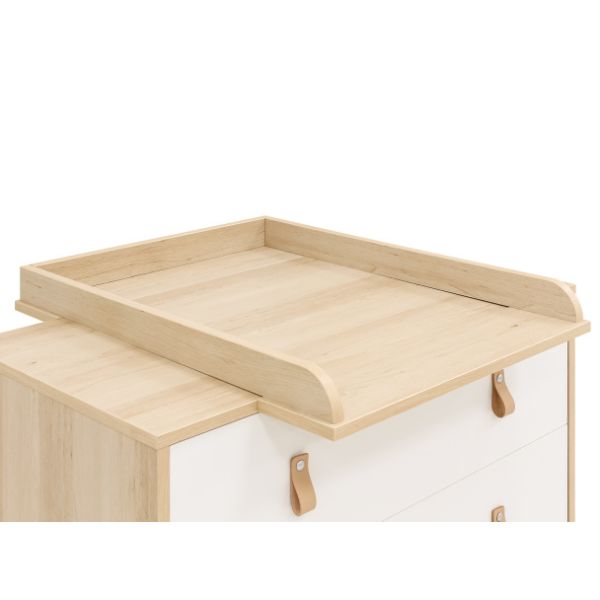 Bopita Primo Barrier - Naturel
