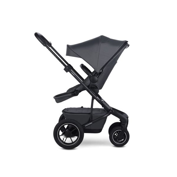 Easywalker Harvey⁵ Premium Air Kinderwagen - Mineral Grey