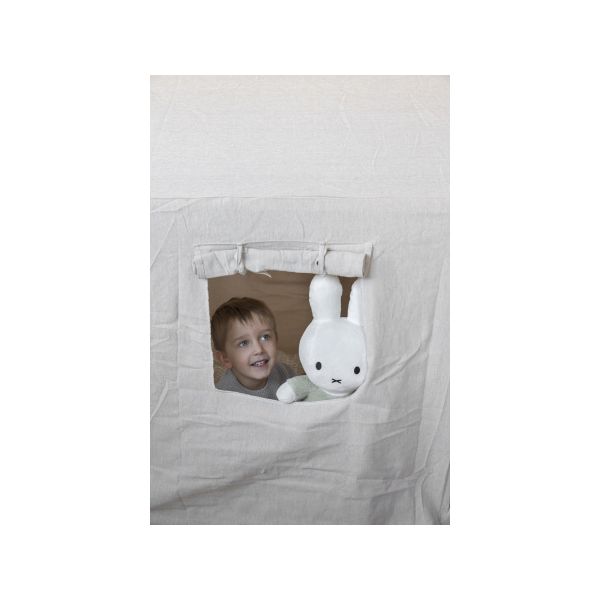 Nijntje Fluffy Knuffel - 35 cm - Green