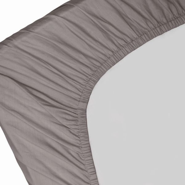 Witlof for kids Hoeslaken - 40 x 80 cm - Warm Grey 
