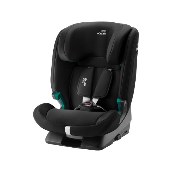 Britax Römer Evolvafix Autostoeltje - Space Black Smart