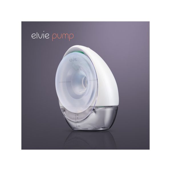 Elvie Pump & Stride Borstschildverkleiner - 15 mm - 2 Stuks