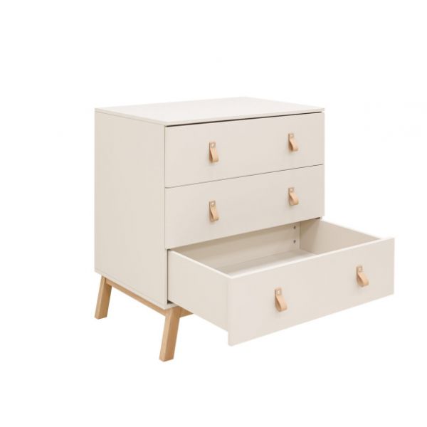 Bopita Commode - Lines - Dune/Naturel