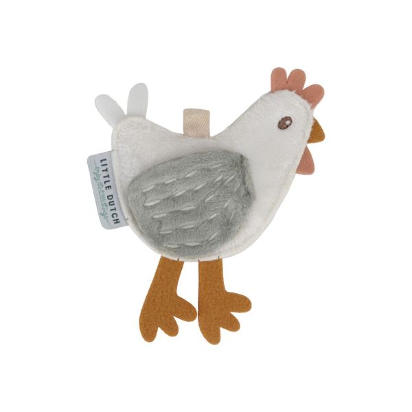Little Dutch Slinger Element - Ornament Kip