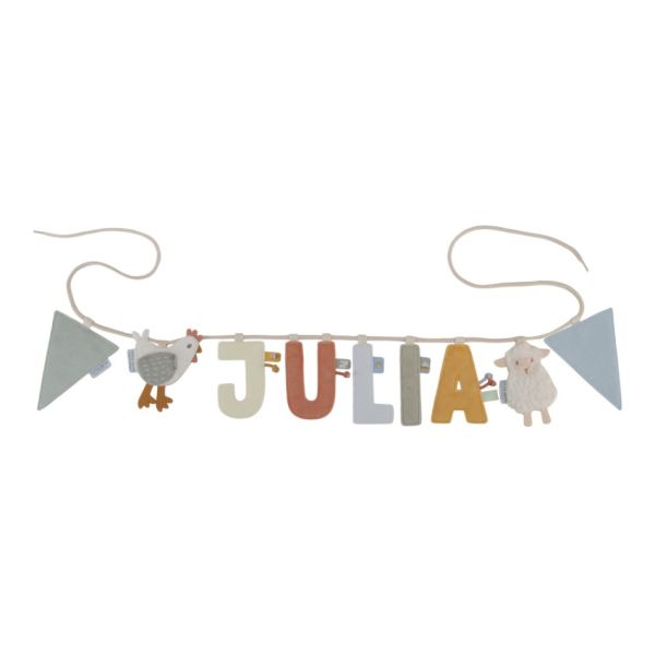 Little Dutch Slinger Element - Ornament Kip