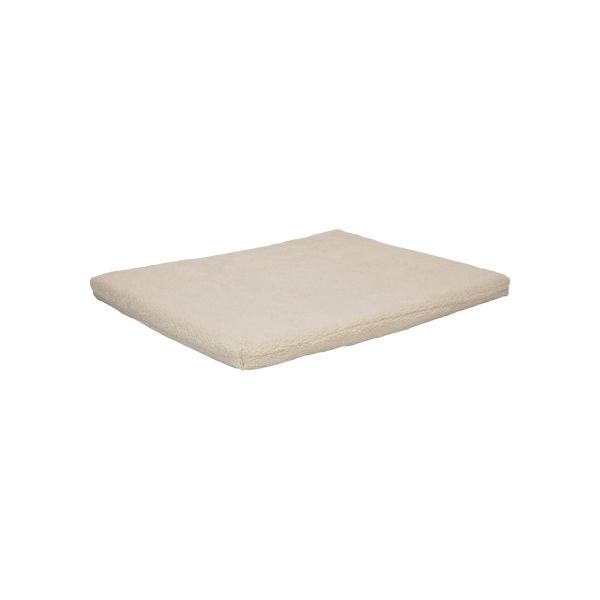 Kidsmill Sheep Boxmatras Hoes Beige 80 x 100 cm