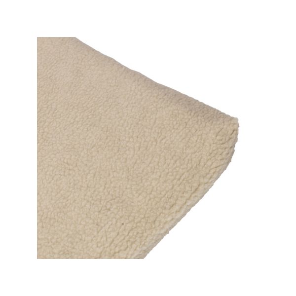 Kidsmill Sheep Boxmatras Hoes Beige 80 x 100 cm