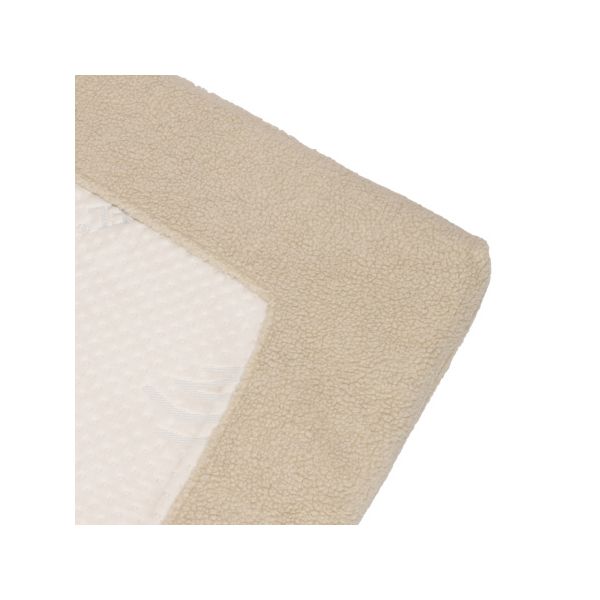 Kidsmill Sheep Boxmatras Hoes Beige 80 x 100 cm
