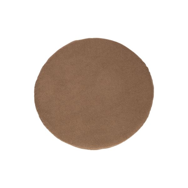 Kidsmill Sheep Hoes Boxmatras - Rond 90 cm - Brown