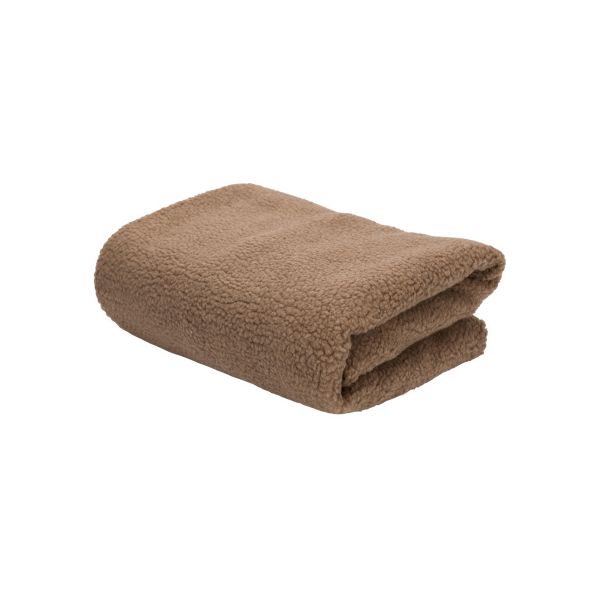 Kidsmill Sheep Hoes Boxmatras - Rond 90 cm - Brown