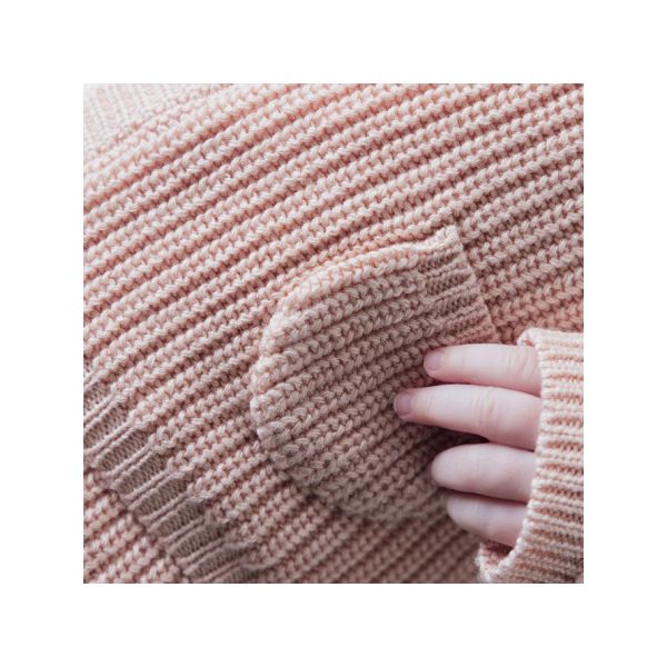 Feetje The Magic is in You Vestje Gebreid - Mt. 56 - Roze 