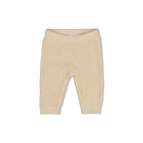 Feetje The Magic is in You Broek Gebreid - Mt. 56 - Creme 