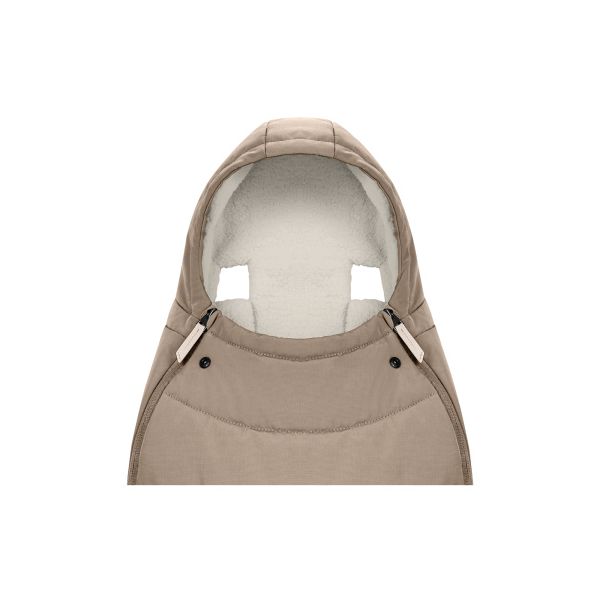 Cybex Platinum Voetenzak - Cozy Beige / Beige