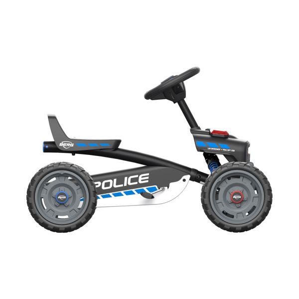 BERG Buzzy Police Skelter