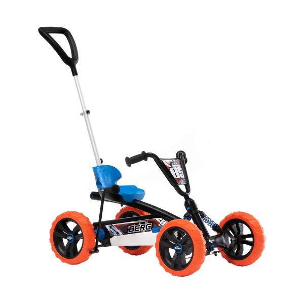 BERG Buzzy Nitro Skelter 2-in-1 