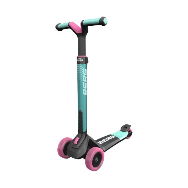 BERG Nexo Step Foldable - Mint | Babypark
