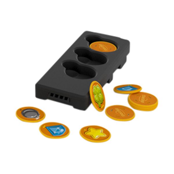 BERG Nexo Step Opvouwbaar Met Verlichting + Magneet Deck - Blue