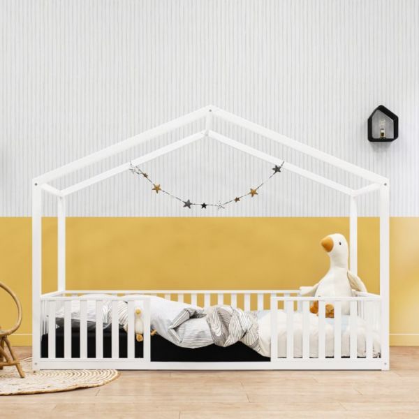 Bopita Robin Huisbed Wit 90 x 200 Cm