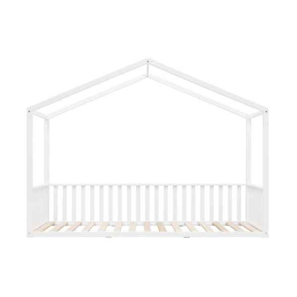 Bopita Robin Huisbed Wit 90 x 200 Cm