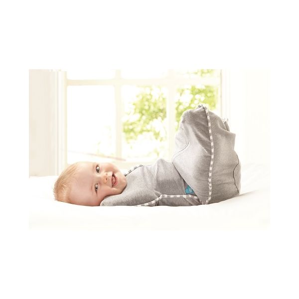 Love To Dream Swaddle UP - Mt. S - Grey 