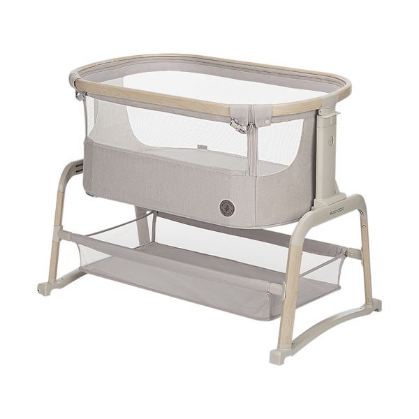 Maxi-Cosi Iora Air Co-sleeper - Classic Beige